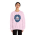 Grateful Dead - Jerry | Life is dead. Crewneck Sweatshirt - StealieShop